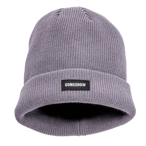 GONGSHOW MEN'S PRE-GAME GREY TOQUE