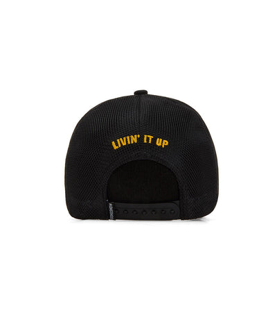 GONGSHOW MEN'S SEEING DOUBLE HAT