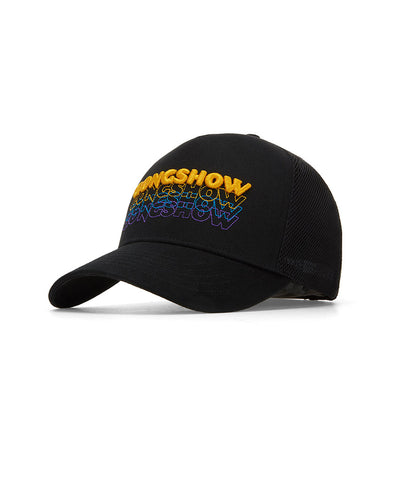 GONGSHOW MEN'S SEEING DOUBLE HAT