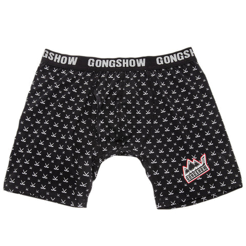 GONGSHOW MEN'S TWIG AND CELLYS BOXER UNDERWEAR