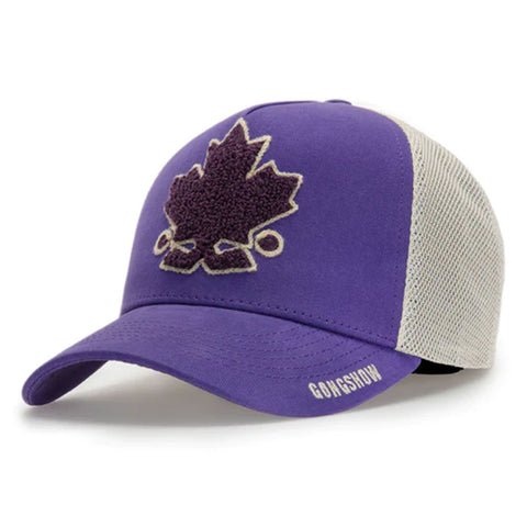 GONGSHOW REP THE NATION SNAPBACK HAT