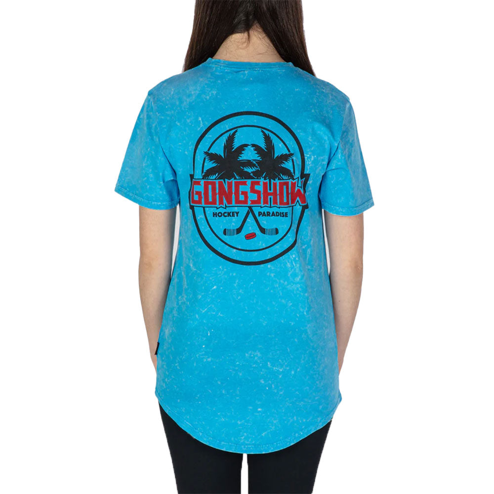 GONGSHOW SMOOTH WHEELZ T SHIRT Pro Hockey Life