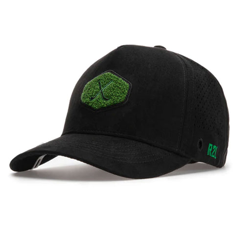 GONGSHOW TEE ONE UP SNAPBACK HAT