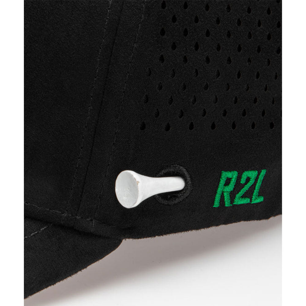 GONGSHOW TEE ONE UP SNAPBACK HAT