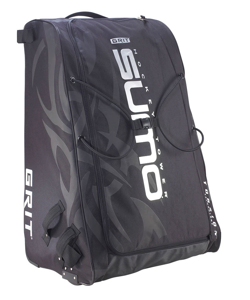 GRIT GT4 SUMO GOALIE TOWER 40" HOCKEY BAG