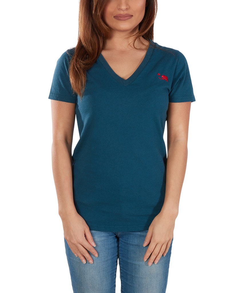 GONGSHOW WOMEN'S SHE CAN PLAY SHIRT