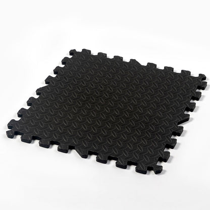 HOCKEYSHOT EDGE FOAM TRAINING TILES - 6 PACK