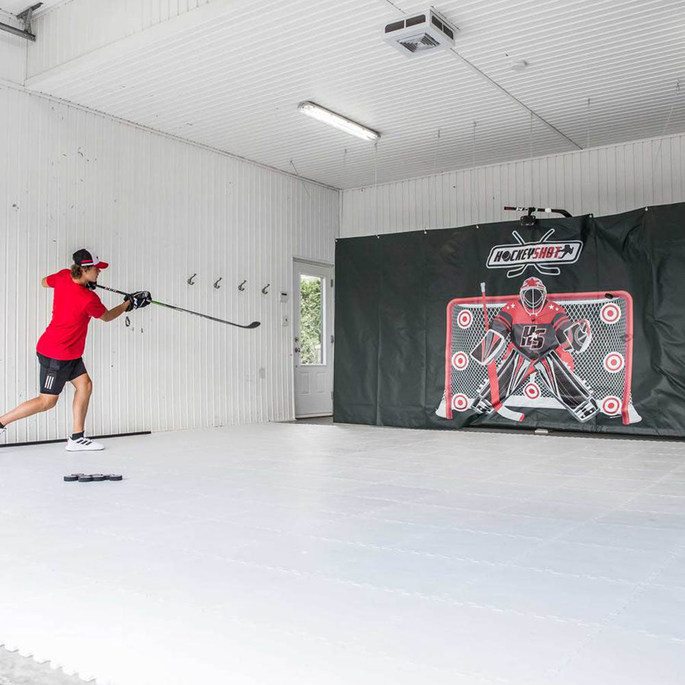 HOCKEYSHOT SHOOTING TARP 2.0