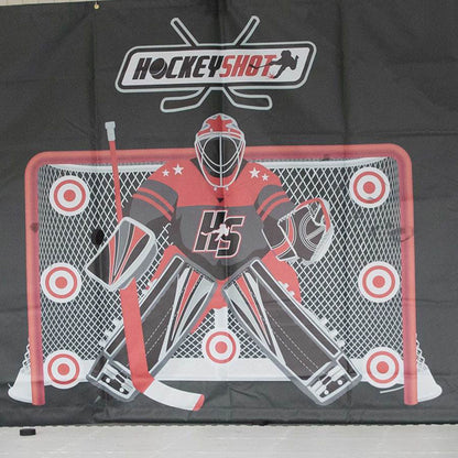 HOCKEYSHOT SHOOTING TARP 2.0