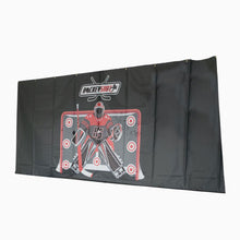 HOCKEYSHOT SHOOTING TARP 2.0