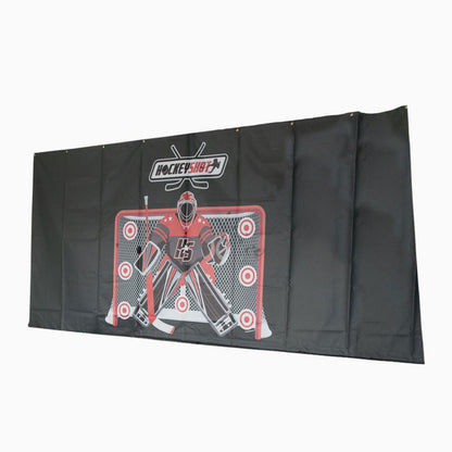 HOCKEYSHOT SHOOTING TARP 2.0