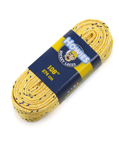 HOWIES CLOTH HOCKEY SKATE LACES