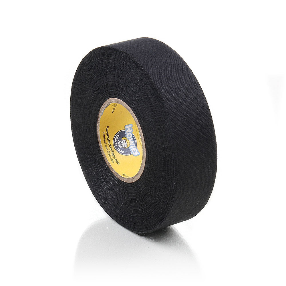 HOWIES CLOTH HOCKEY TAPE - BLACK