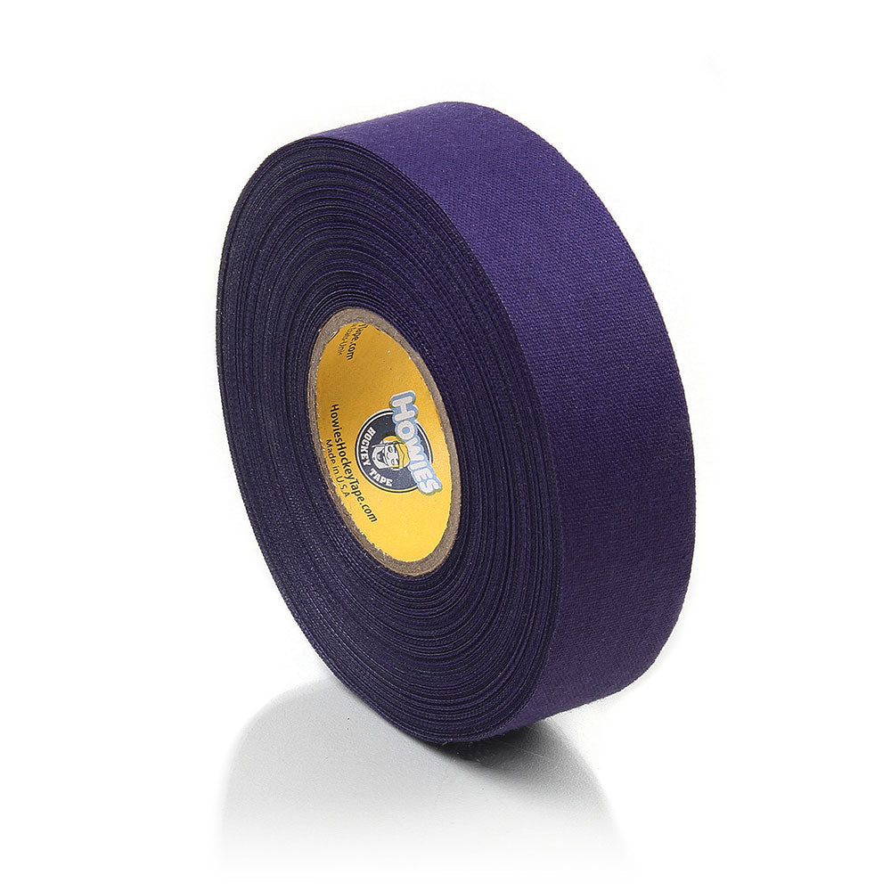 HOWIES CLOTH HOCKEY TAPE - PURPLE
