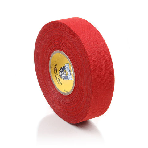 HOWIES CLOTH HOCKEY TAPE - RED