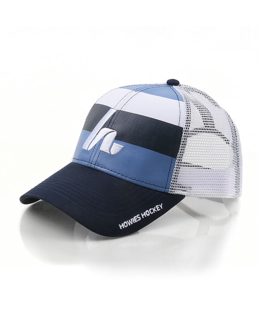 HOWIES HOCKEY MEN'S POST-GAME LID - NAVY/SKY