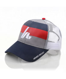 HOWIES HOCKEY MEN'S POST-GAME LID - RED/NAVY