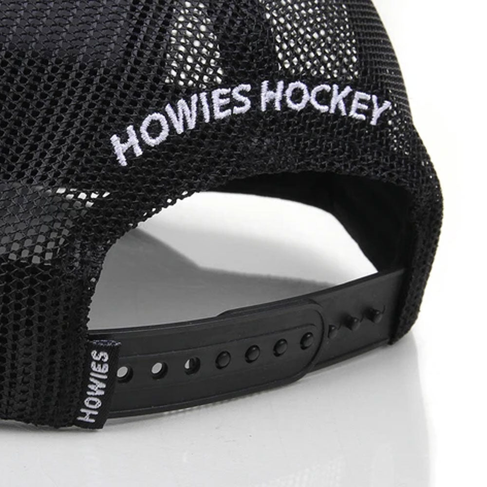 HOWIES HOCKEY MEN'S THE LOTTERY PICK HAT - BLACK