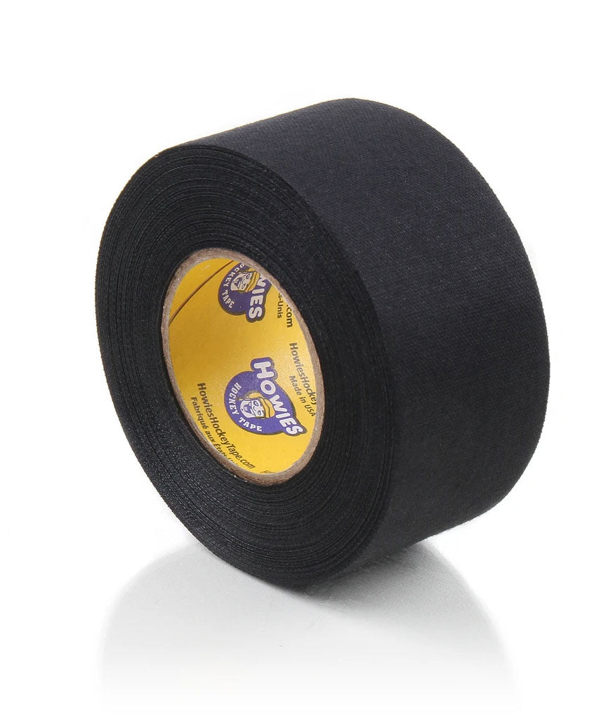 HOWIES HOCKEY WIDE STICK TAPE - BLACK