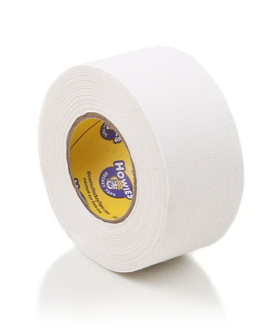 HOWIES HOCKEY WIDE STICK TAPE - WHITE