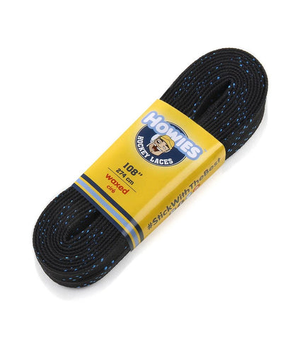 HOWIES WAXED HOCKEY SKATE LACES