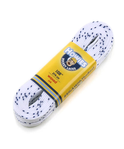 HOWIES WAXED HOCKEY SKATE LACES
