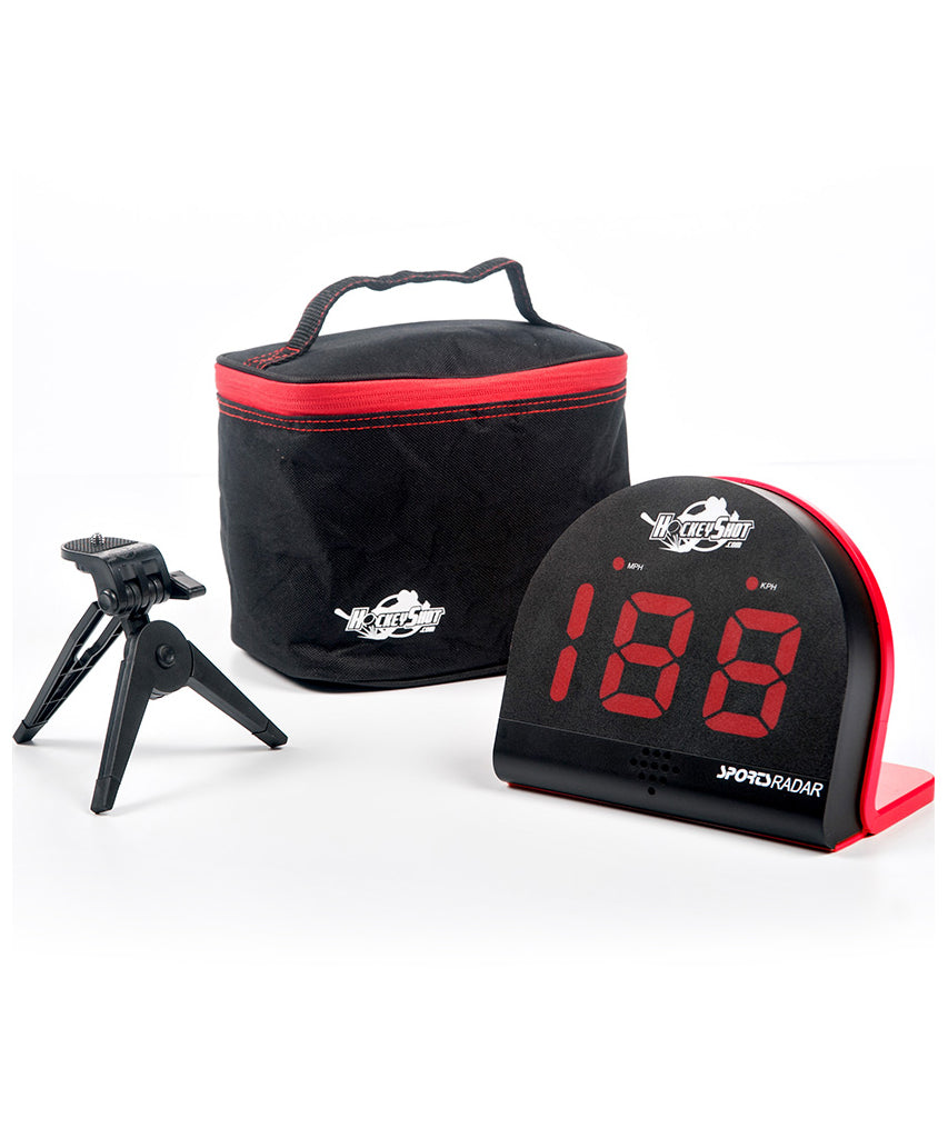 HOCKEY SHOT EXTREME HOCKEY RADAR