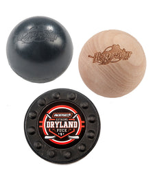 HOCKEY SHOT OFF-ICE TRAINING- 3 PACK