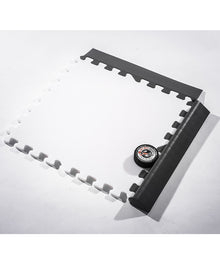 HOCKEY SHOT TILE EDGING - PUCK STOPPER - 6 PACK