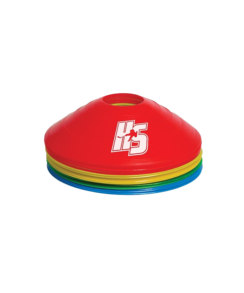 HOCKEY SHOT AGILITY CONES (20 PACK)