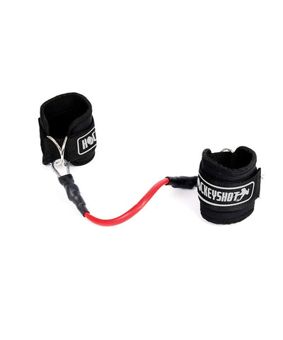 HOCKEY SHOT LATERAL RESISTANCE TRAINER