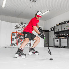 HOCKEYSHOT REVOLUTION SKATE-ABLE SYNTHETIC ICE TILES