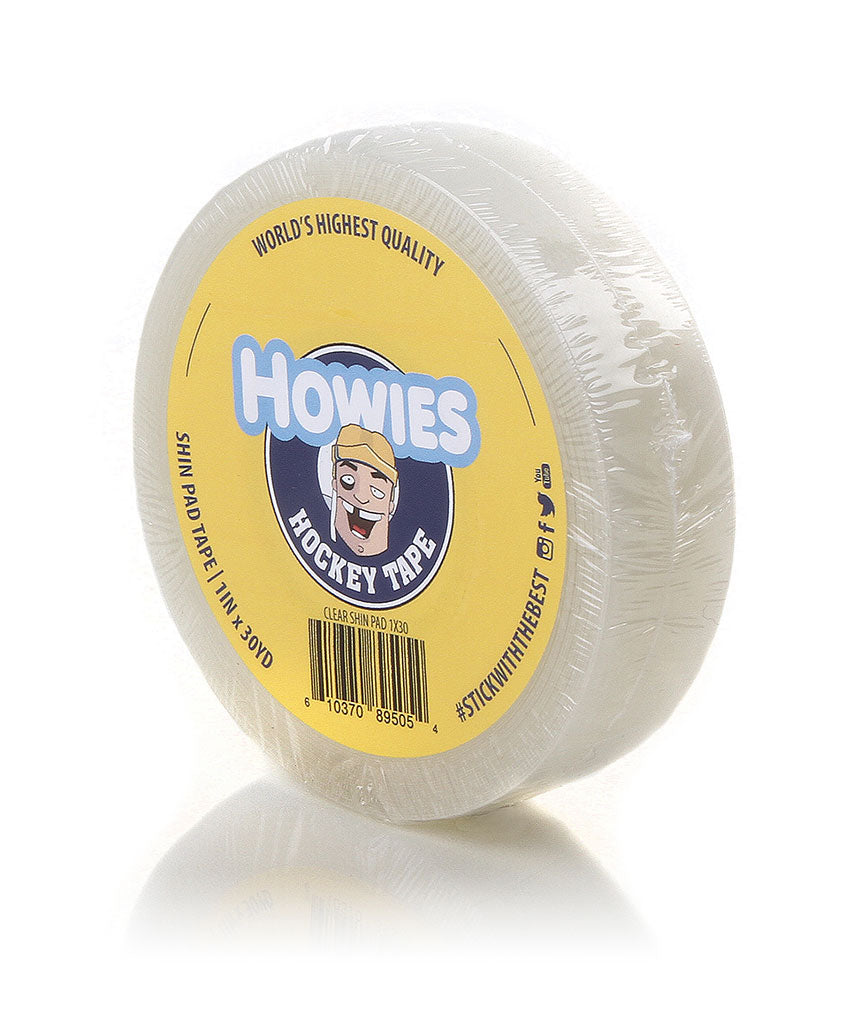 HOWIES CLEAR SHIN GUARD TAPE