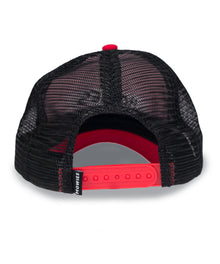 HOWIES HOCKEY MEN'S ROOKIE SEASON LID - RED