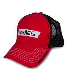 HOWIES HOCKEY MEN'S ROOKIE SEASON LID - RED