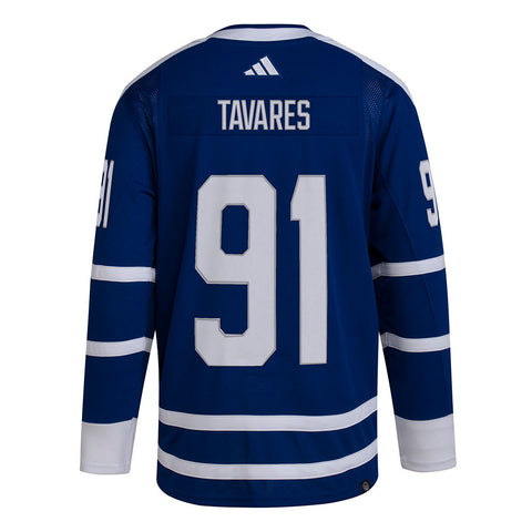 Fanatics Branded Men's Fanatics Branded John Tavares White Toronto