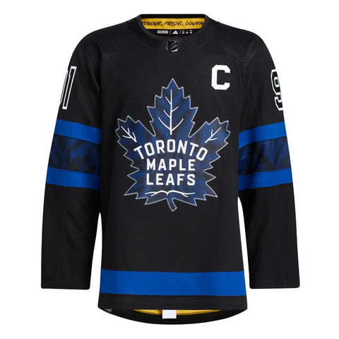 Toronto Maple Leafs Authentic NHL Practice Pro Hockey Jersey Size 58 JOSHUA  #38