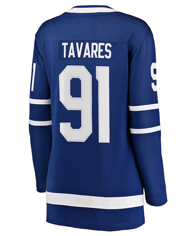 Men's Toronto Maple Leafs Fanatics Branded White Breakaway