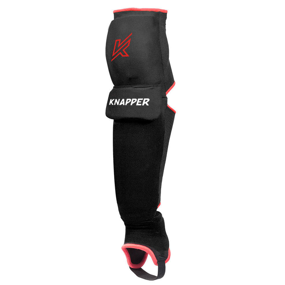 KNAPPER 555 BALL HOCKEY SHIN PADS Pro Hockey Life