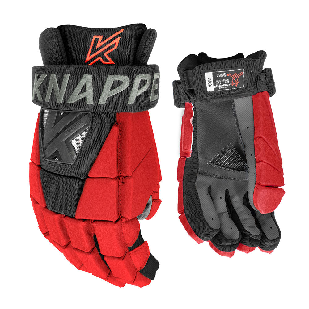 Knapper Ak5 Ball Hockey Gloves – Pro Hockey Life