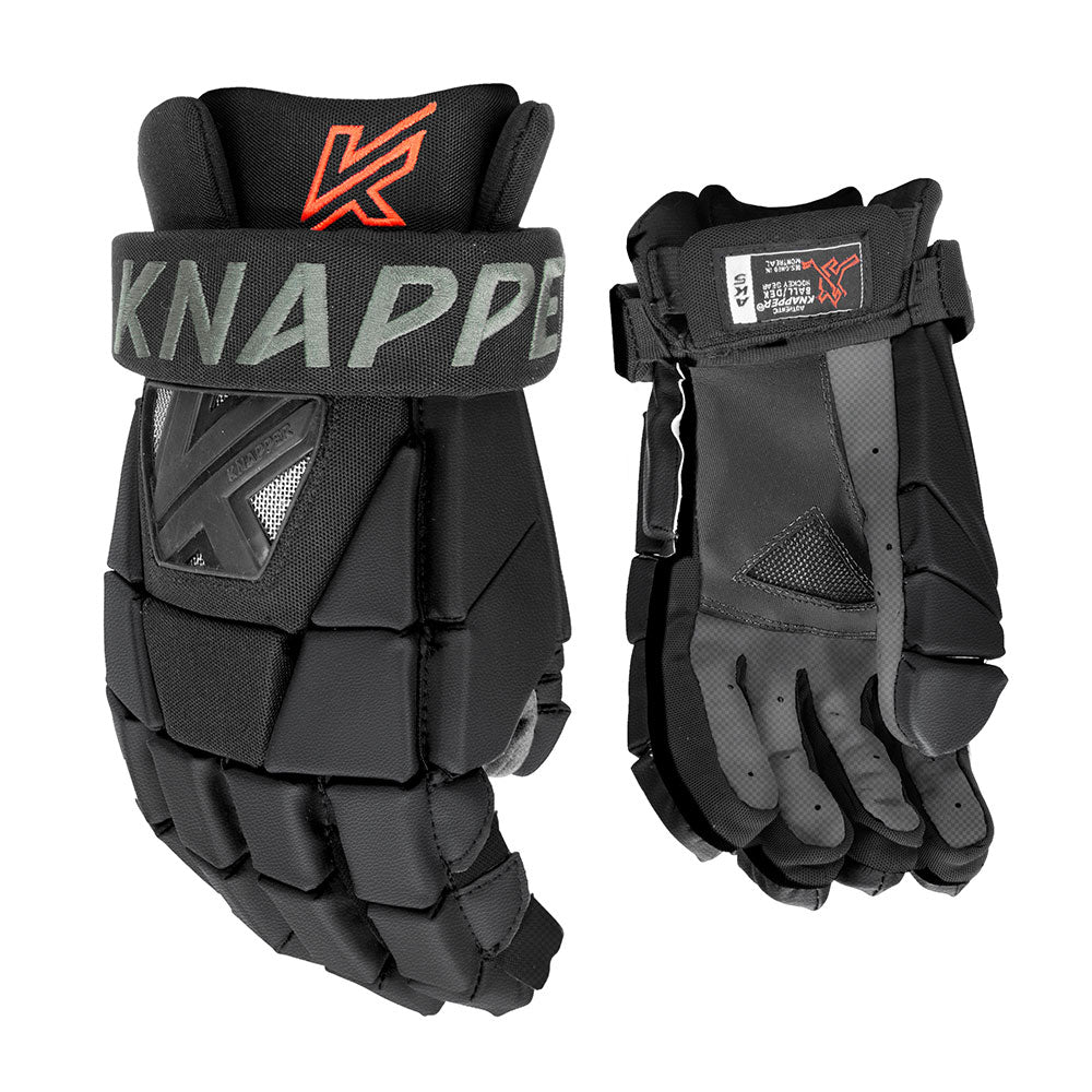 KNAPPER AK5 BALL HOCKEY GLOVES