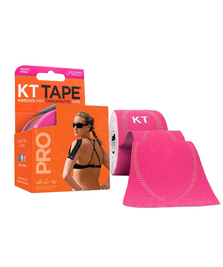 KT TAPE PRO - PINK