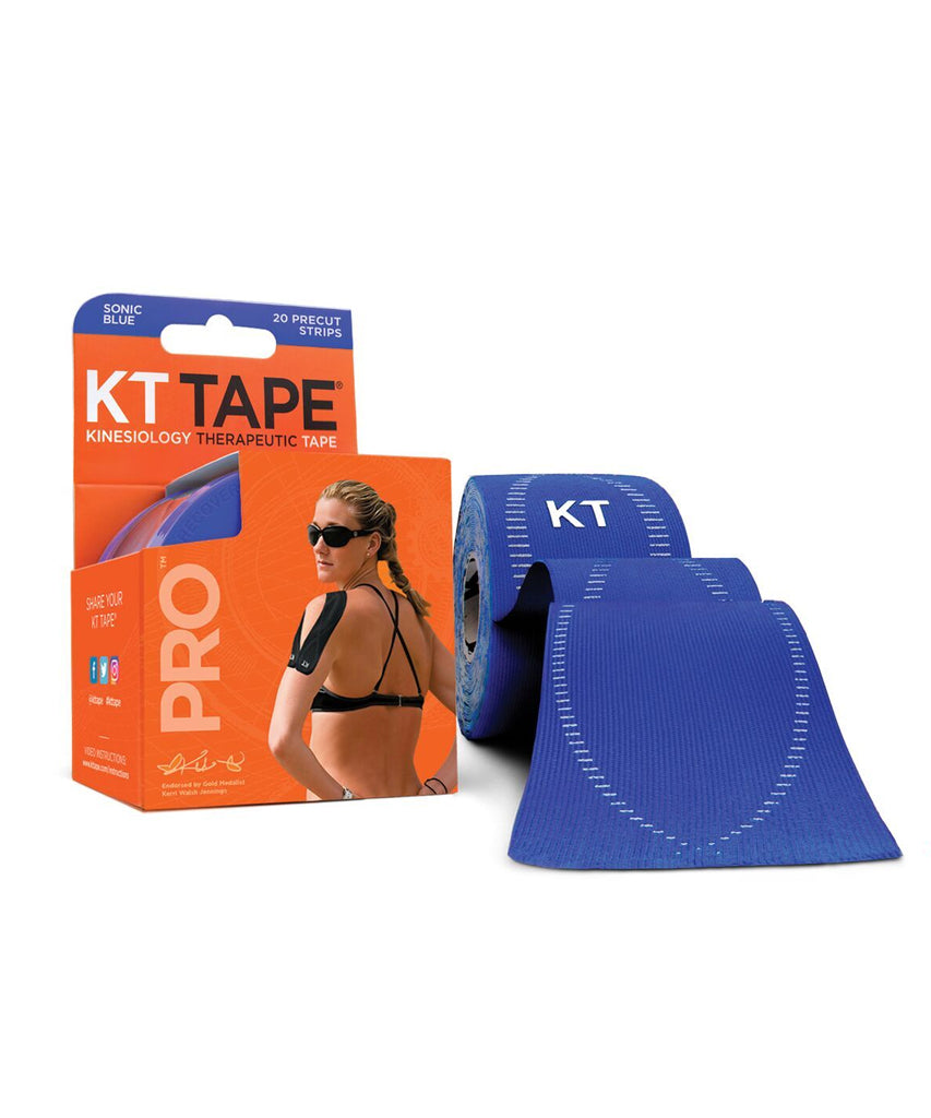 KT TAPE PRO - SONIC BLUE