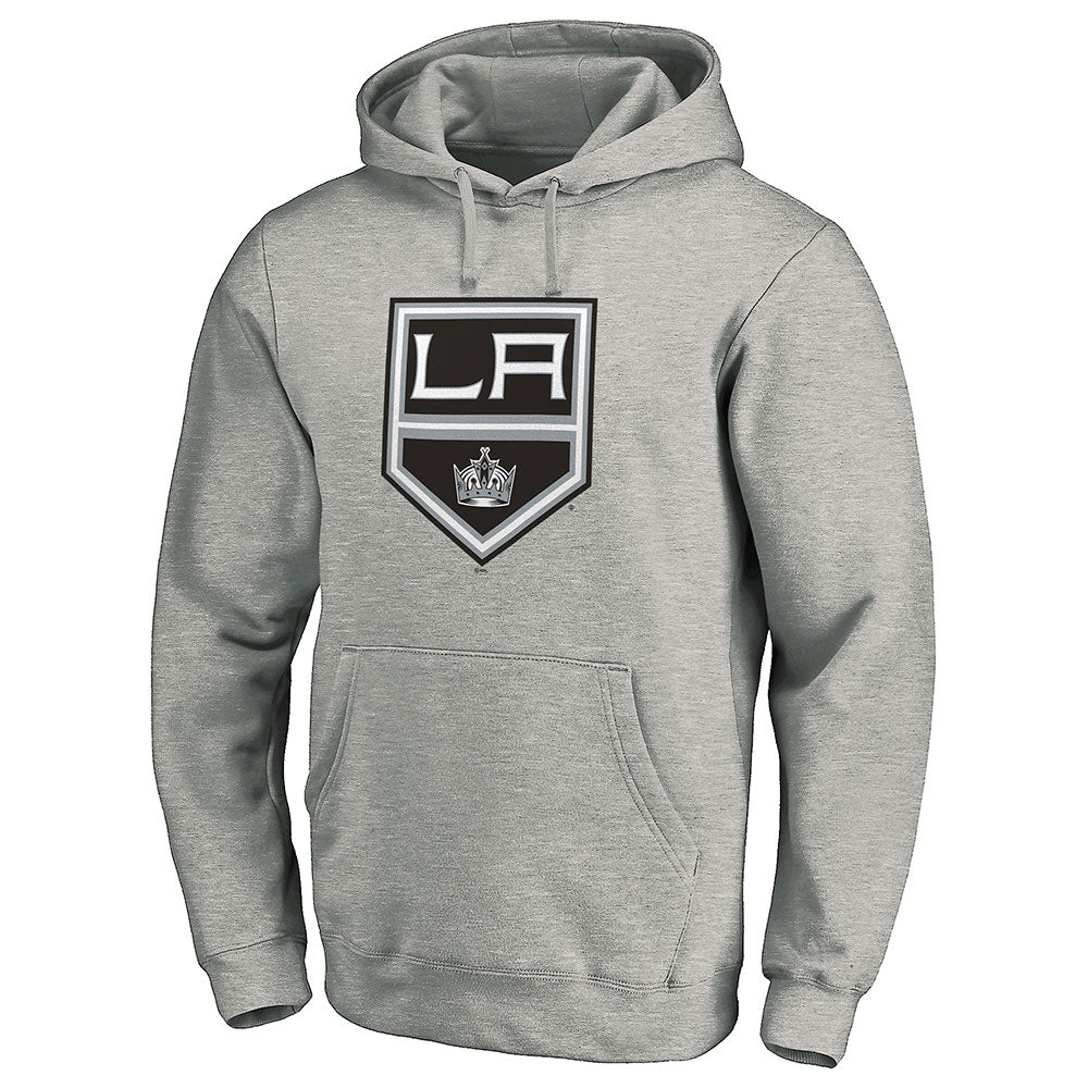 LOS ANGELES KINGS FANATICS MEN'S PRIMARY LOGO HOODIE
