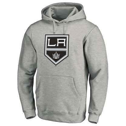 LOS ANGELES KINGS FANATICS MEN'S PRIMARY LOGO HOODIE