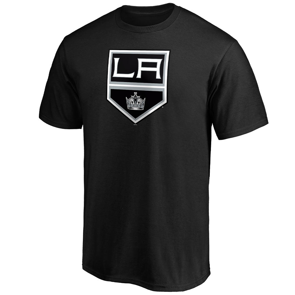 LOS ANGELES KINGS FANATICS MEN'S PRIMARY LOGO SHIRT