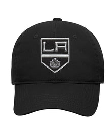 Los Angeles Kings Kid'S Primary Logo Cap