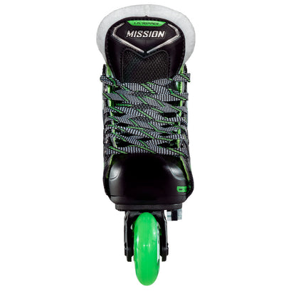 MISSION LIL RIPPER JUNIOR ROLLER SKATES - SIZE 2-5