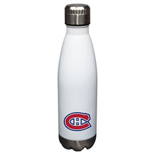 MONTREAL CANADIENS 17OZ GLACIER WATER BOTTLE - WHITE