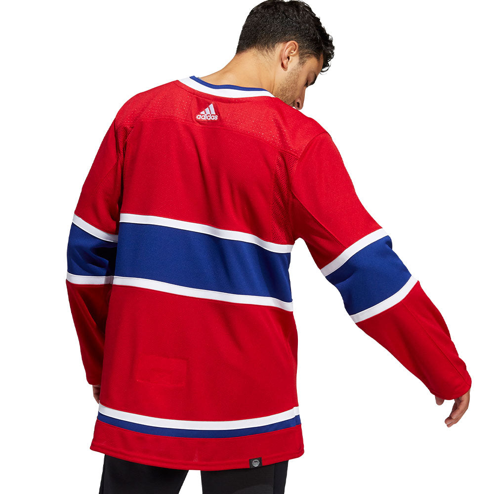 MONTREAL CANADIENS REVERSE RETRO AUTHENTIC ADIDAS NHL JERSEY (PRIMEGRE –  Hockey Authentic